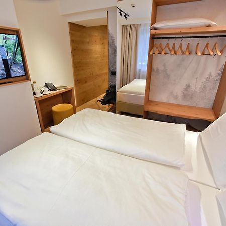 Naturae Lodge Wellness & Spa Alleghe Exterior foto