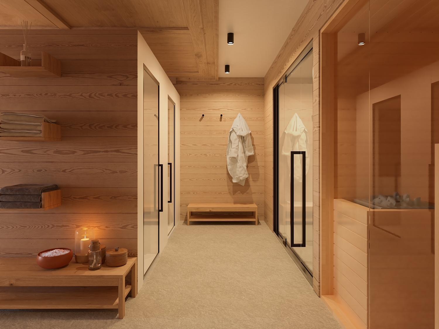 Naturae Lodge Wellness & Spa Alleghe Exterior foto