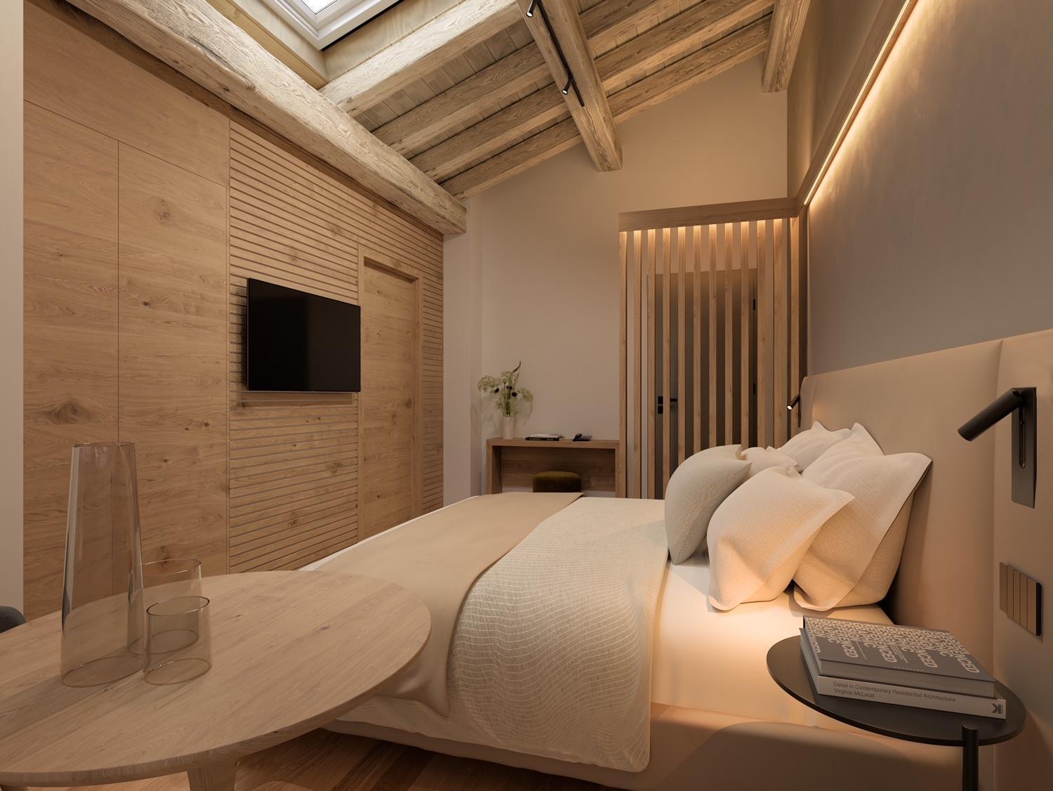 Naturae Lodge Wellness & Spa Alleghe Exterior foto