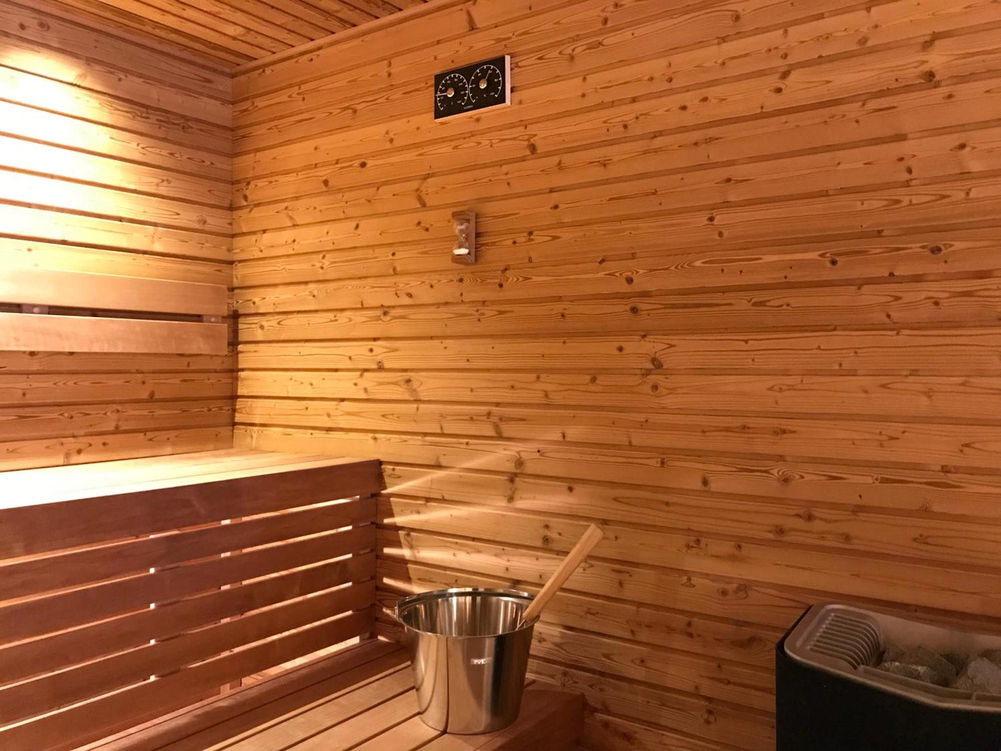 Naturae Lodge Wellness & Spa Alleghe Exterior foto